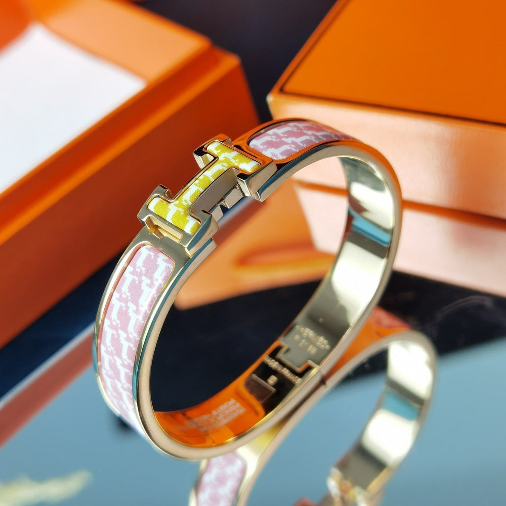 BRACELET CHEVAL H 12MM