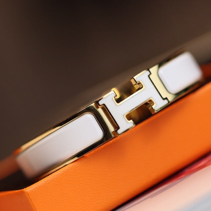 BRACELET H 12MM OR