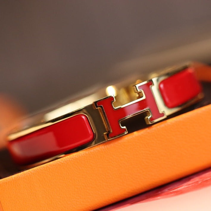 BRACELET H 12MM OR