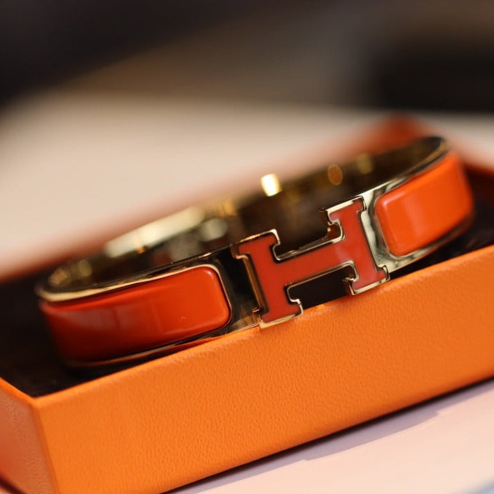 BRACELET H 12MM OR