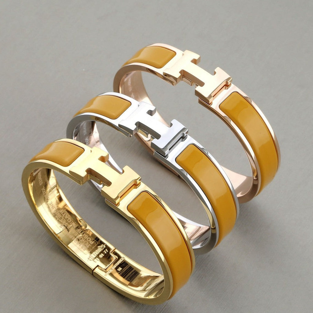 BRACELET H PÉROU 12MM