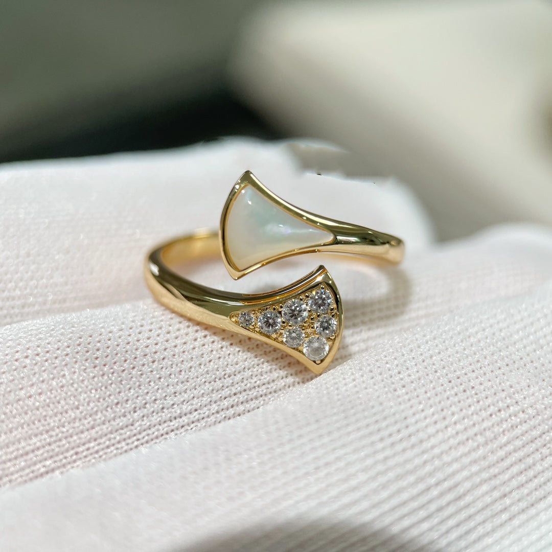 DREAM RING ROSE GOLD DIAMOND