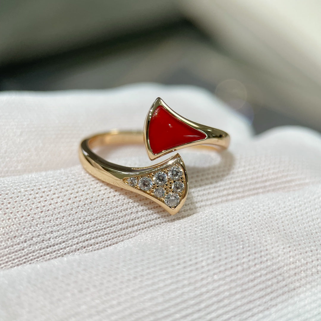 DREAM RING ROSE GOLD DIAMOND