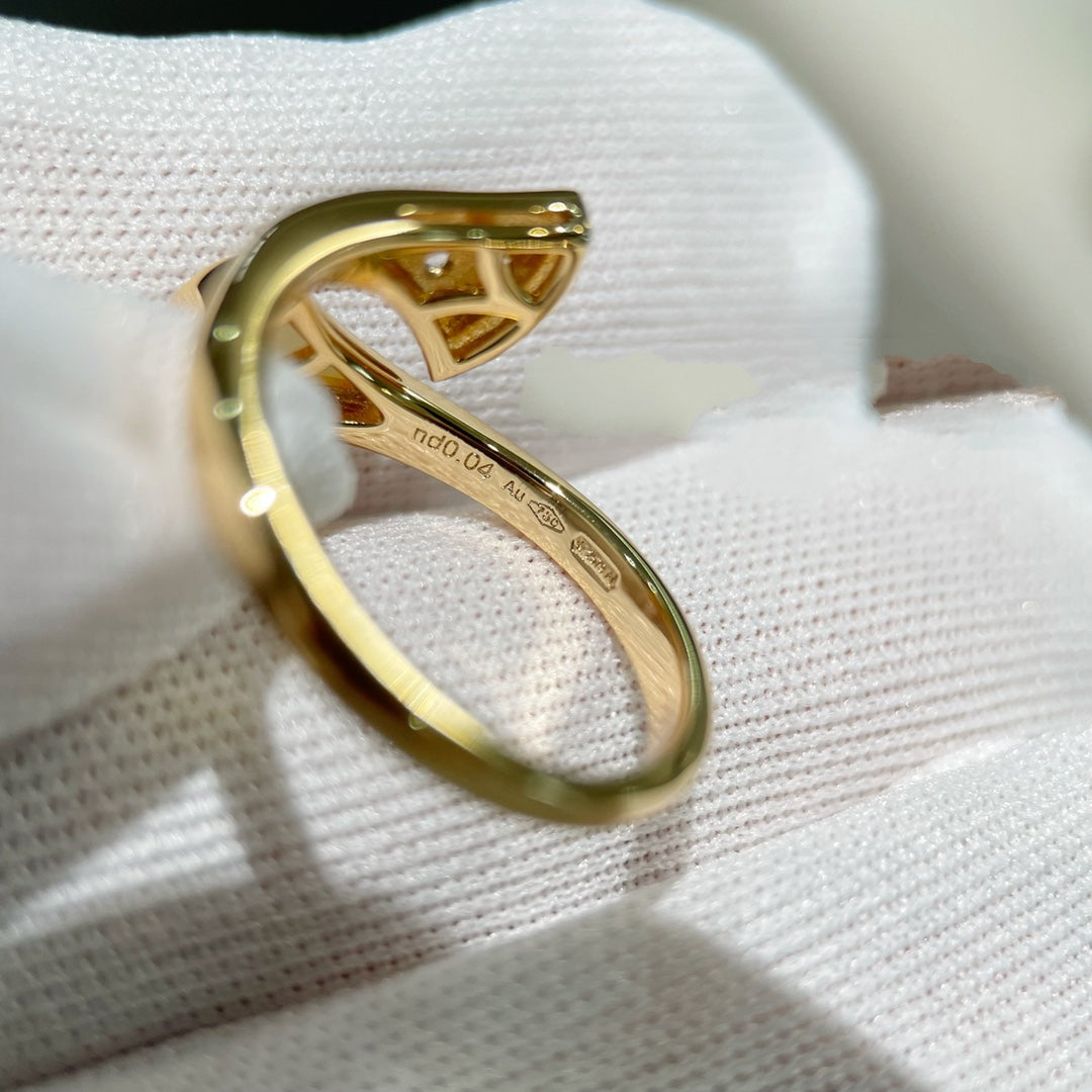 DREAM RING ROSE GOLD DIAMOND