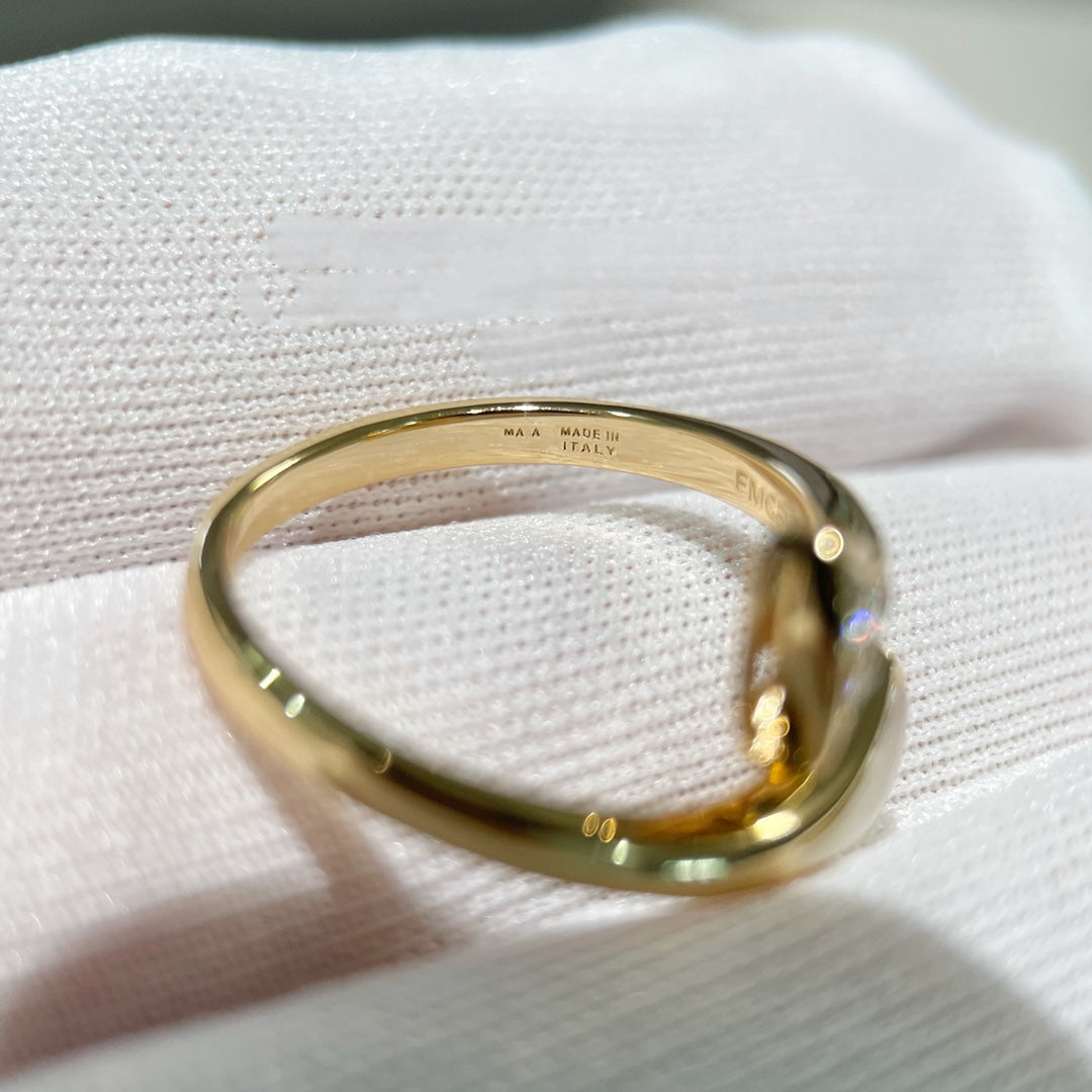DREAM RING ROSE GOLD DIAMOND