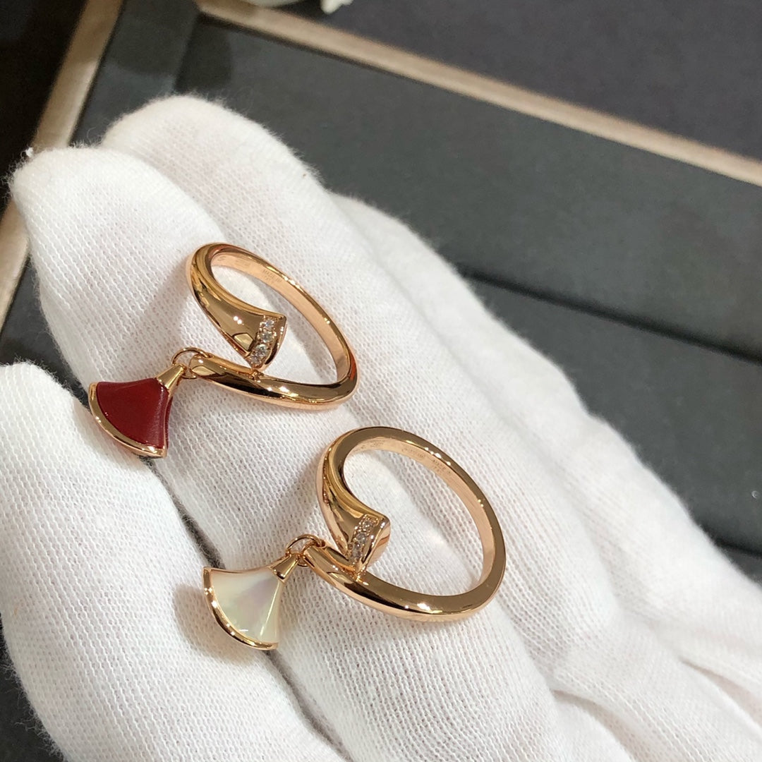 DREAM RING ROSE GOLD