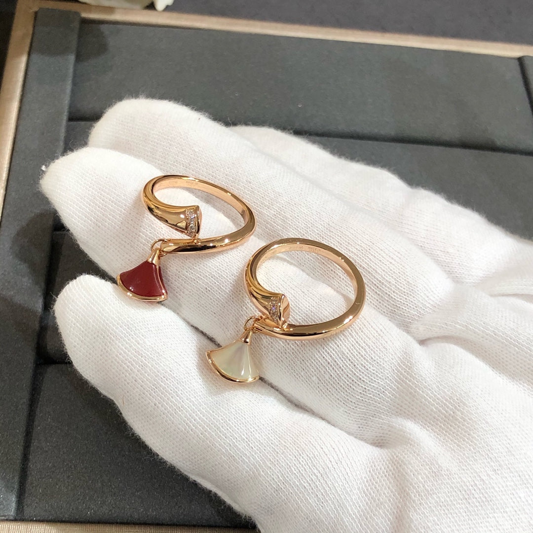 DREAM RING ROSE GOLD