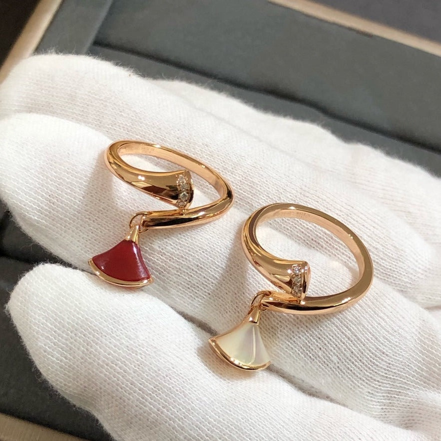 DREAM RING ROSE GOLD