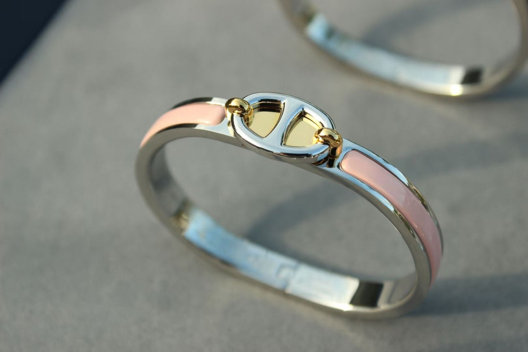 BRACELET ARGENT CLIC CHAÎNE