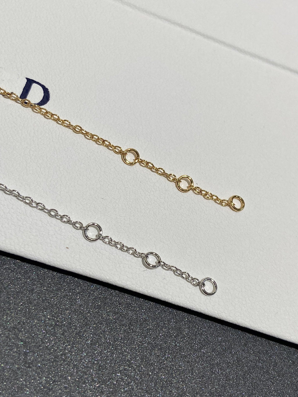 BRACELET DIAMANT CHANCE INFINIE