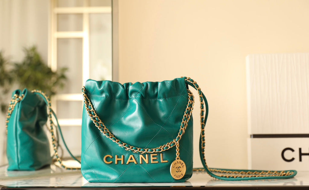CC 22 SAC HOBO ANTIBA VERT 20CM 