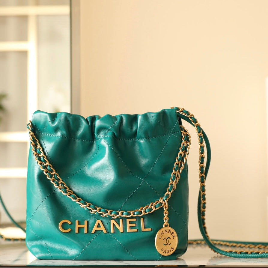 CC 22 SAC HOBO ANTIBA VERT 20CM 