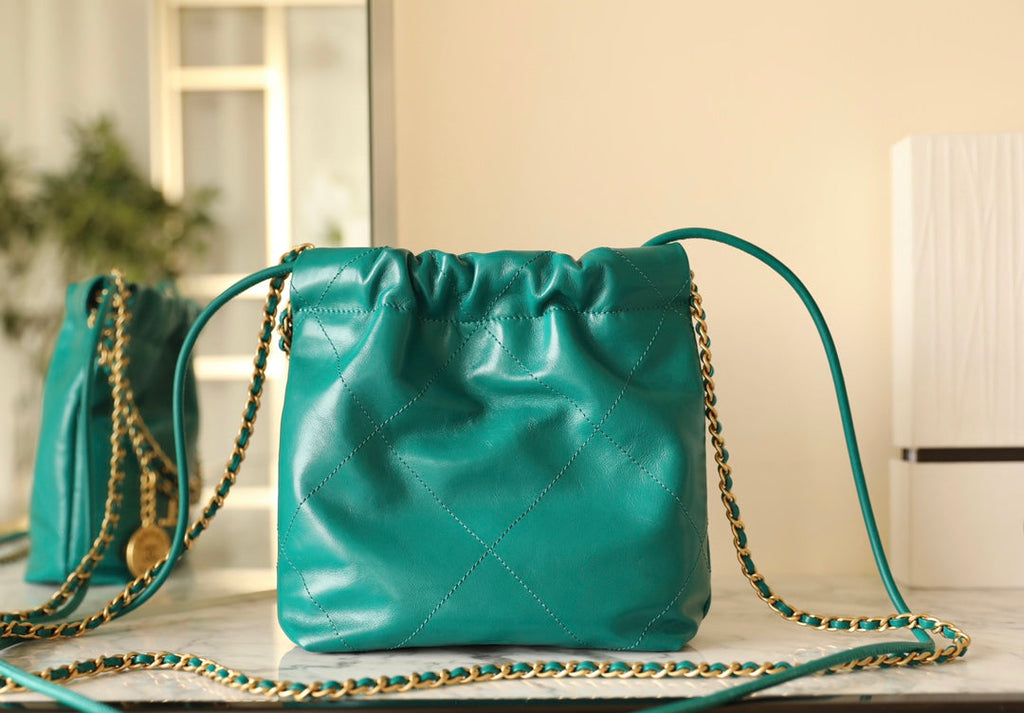 CC 22 SAC HOBO ANTIBA VERT 20CM 