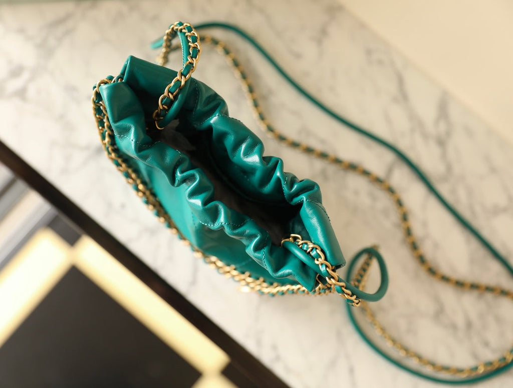 CC 22 SAC HOBO ANTIBA VERT 20CM 