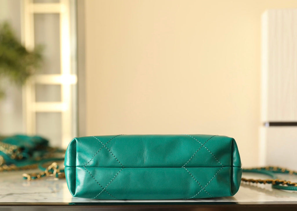 CC 22 SAC HOBO ANTIBA VERT 20CM 