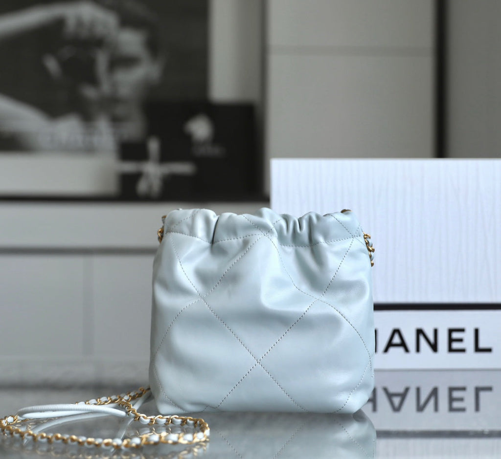 CC 22 SAC HOBO ANTIBA BLEU CLAIR 20CM 