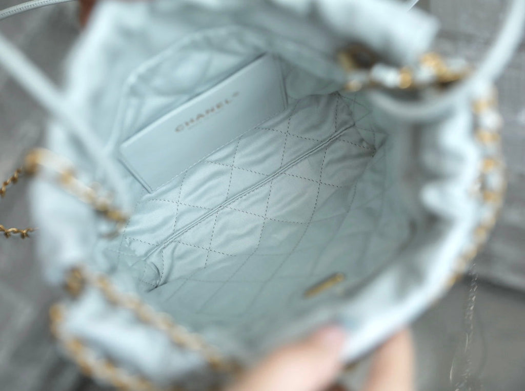 CC 22 SAC HOBO ANTIBA BLEU CLAIR 20CM 