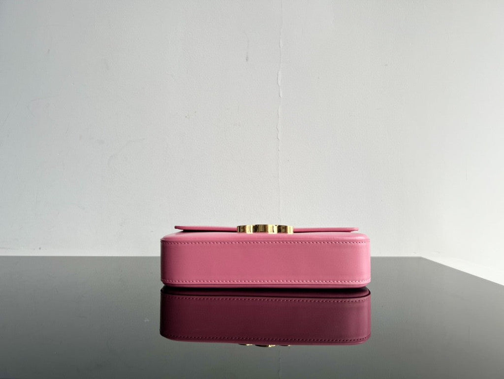 CLASSIQUE TRIOMPHE 20 CUIR DE VEAU ROSE