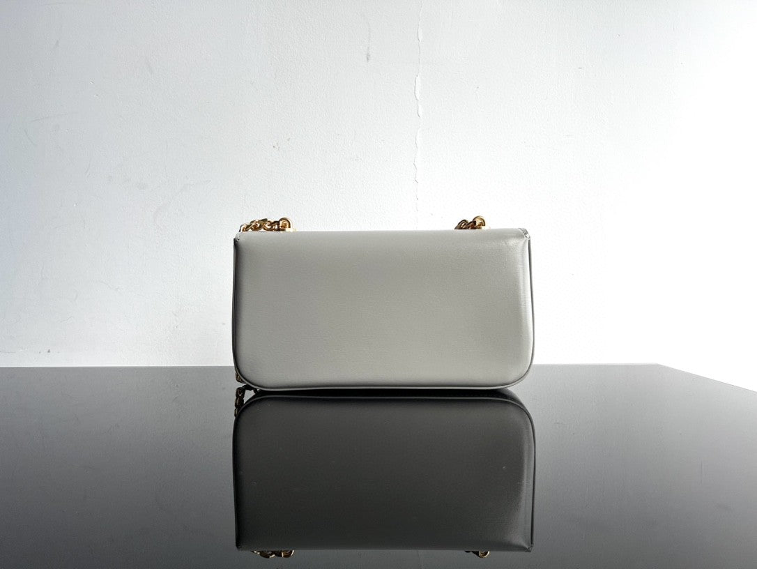 CLASSIQUE TRIOMPHE 20 CUIR DE VEAU GRIS