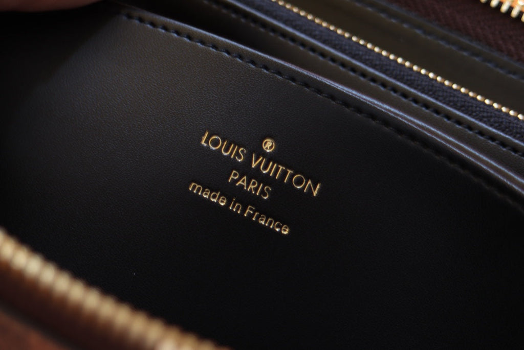 PORTEFEUILLE LV LONG 19 CM MONOGRAMME TOILE INVERSÉE