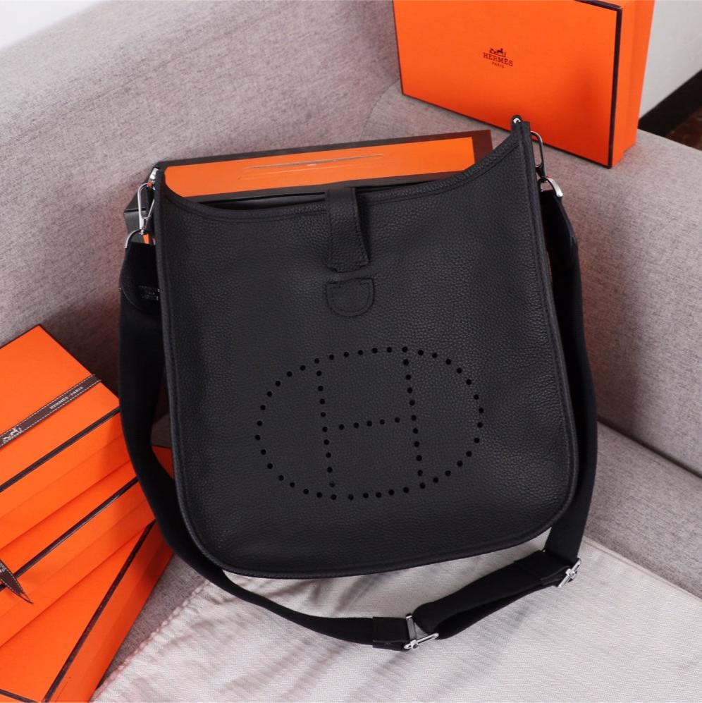 SAC HM EVELYNE 28 NOIR TOGO