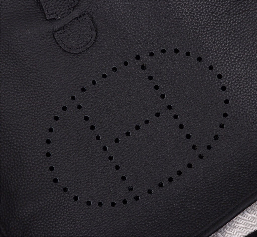 SAC HM EVELYNE 28 NOIR TOGO
