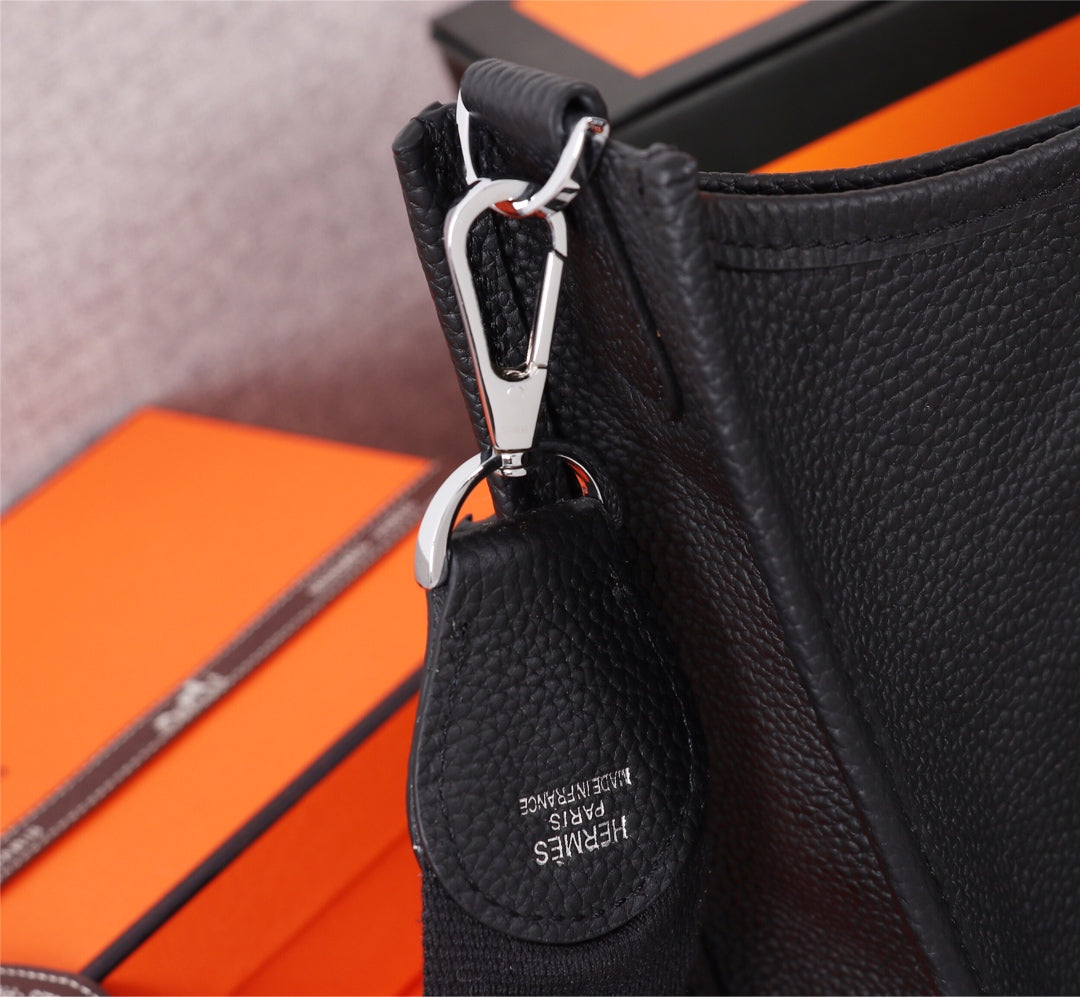 SAC HM EVELYNE 28 NOIR TOGO