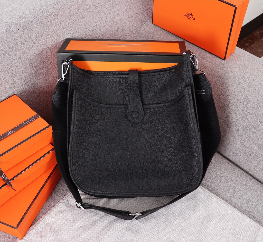 SAC HM EVELYNE 28 NOIR TOGO