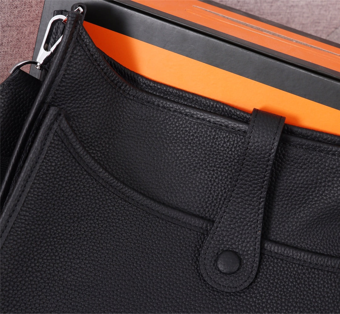 SAC HM EVELYNE 28 NOIR TOGO
