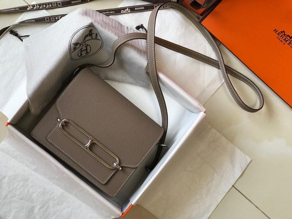 HM SAC ROULIS 18 シダー トーゴレザー