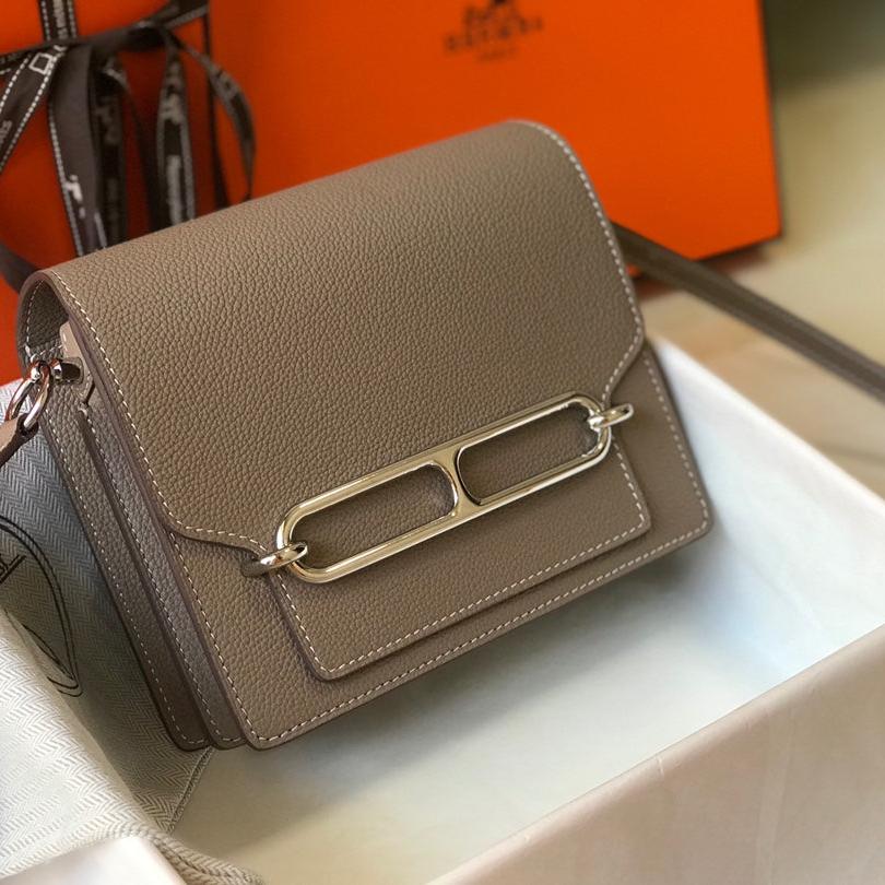 HM SAC ROULIS 18 シダー トーゴレザー
