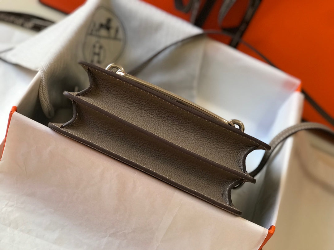 HM SAC ROULIS 18 シダー トーゴレザー