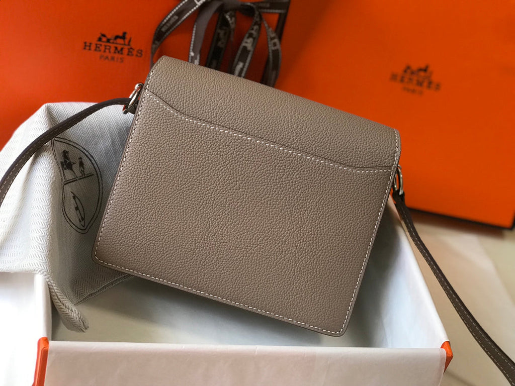 HM SAC ROULIS 18 シダー トーゴレザー