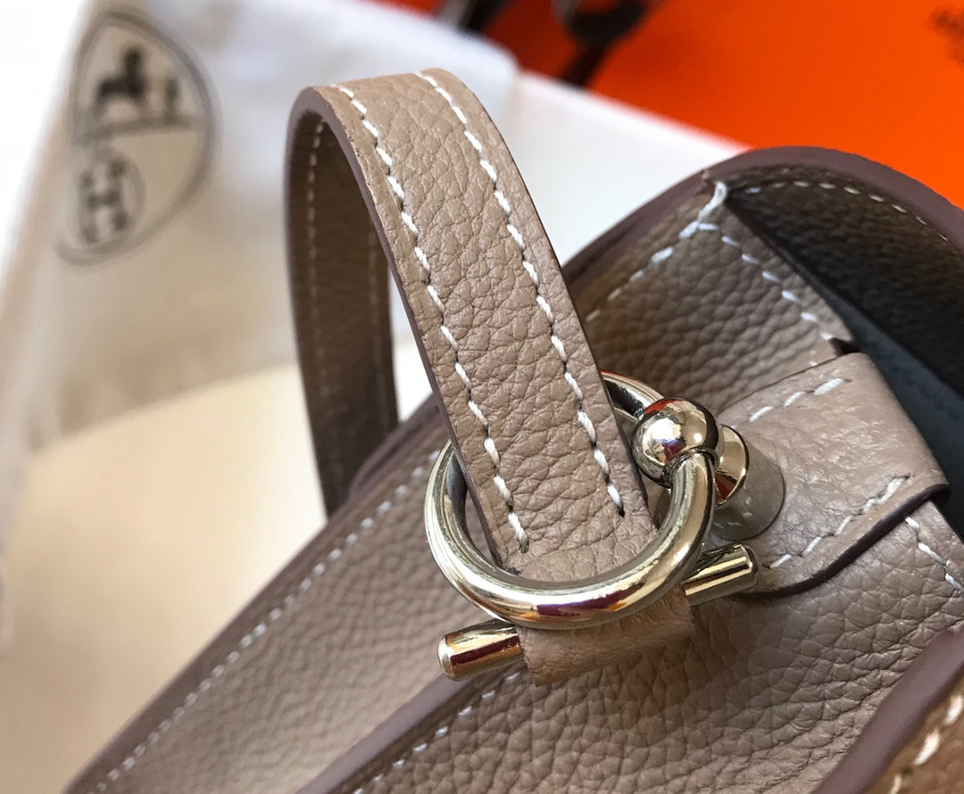 HM SAC ROULIS 18 シダー トーゴレザー