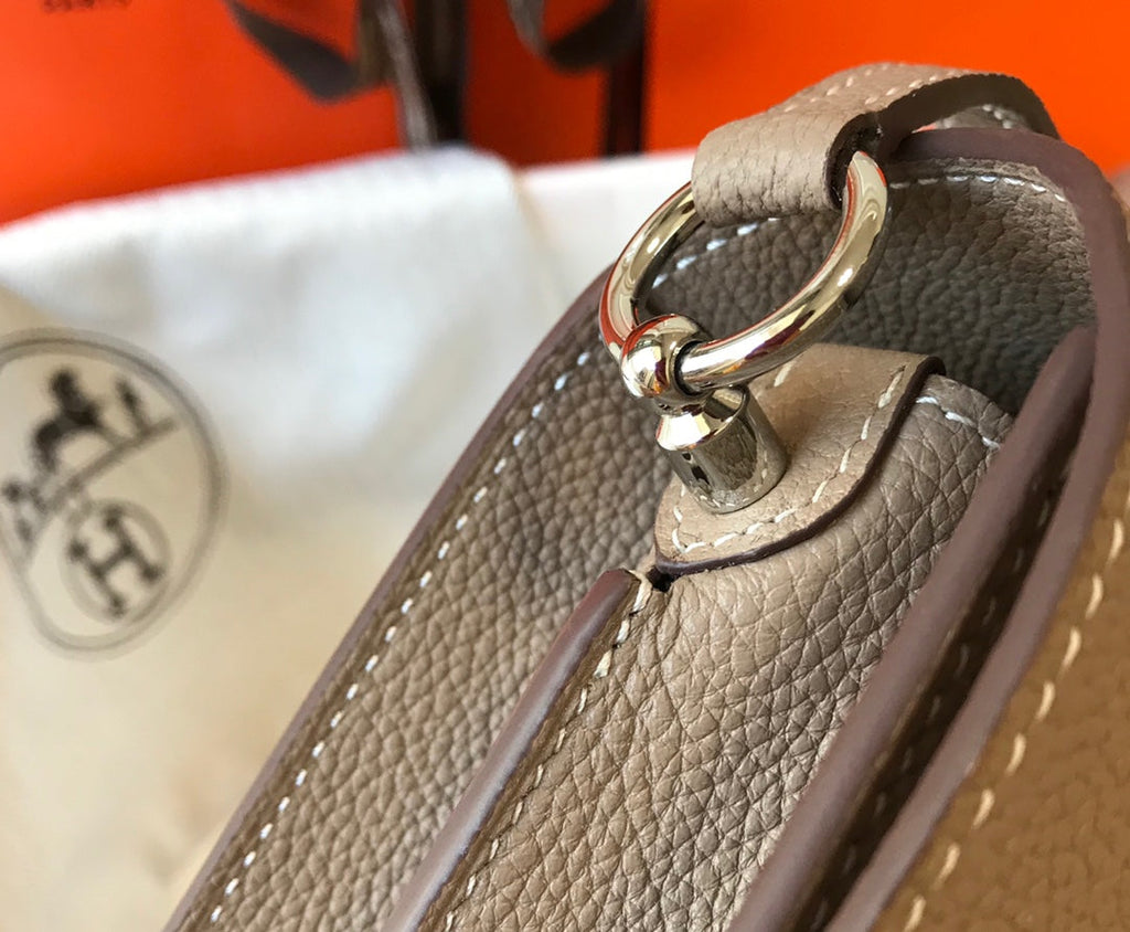 HM SAC ROULIS 18 シダー トーゴレザー