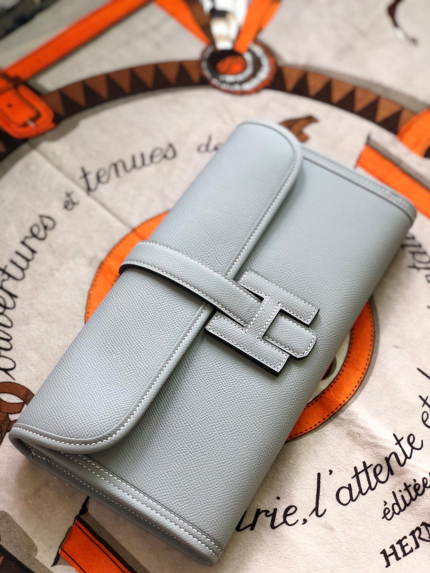 HM JIGE 29 EPSOM GRIS CLAIR 229068