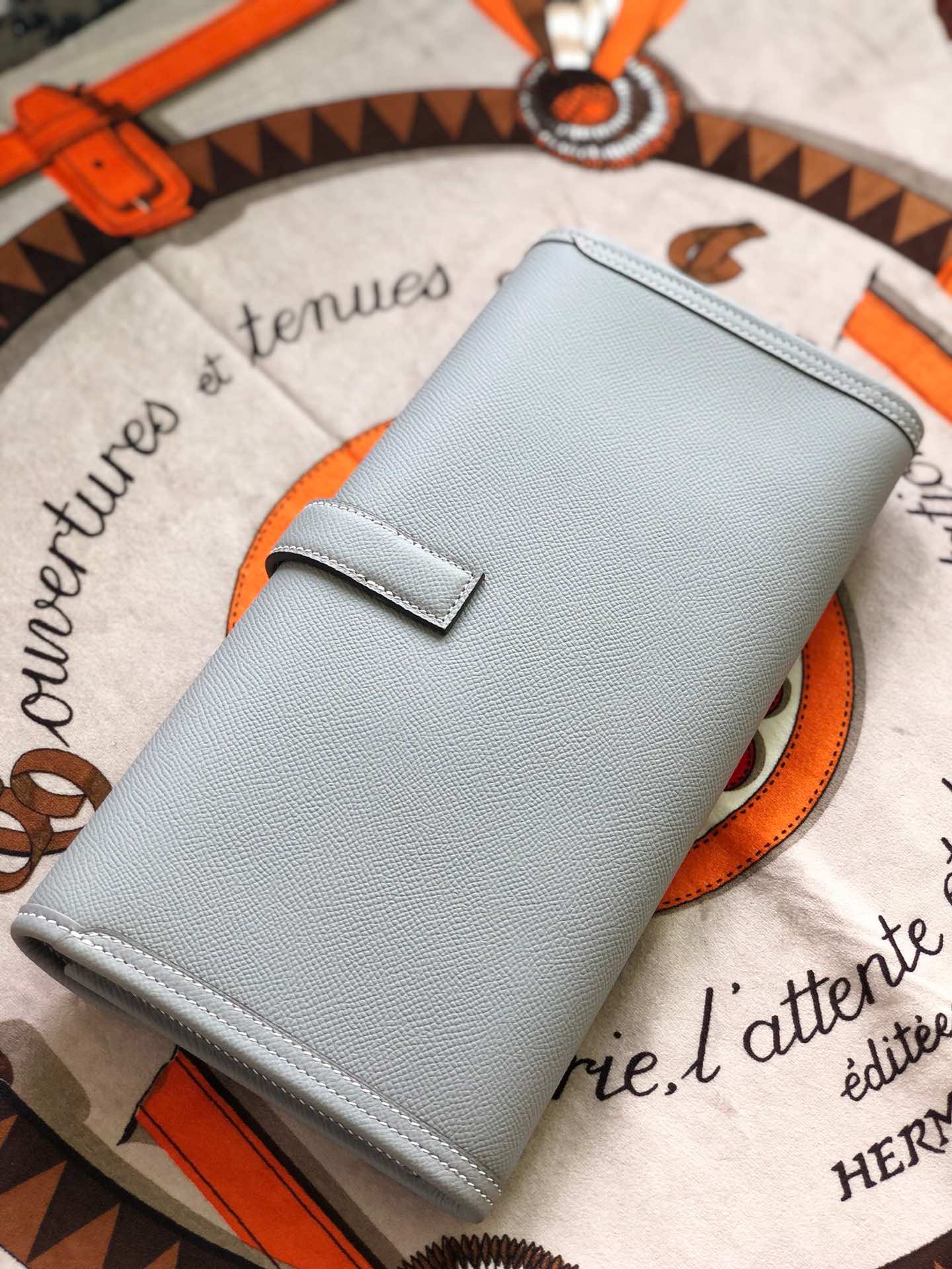 HM JIGE 29 EPSOM GRIS CLAIR 229068
