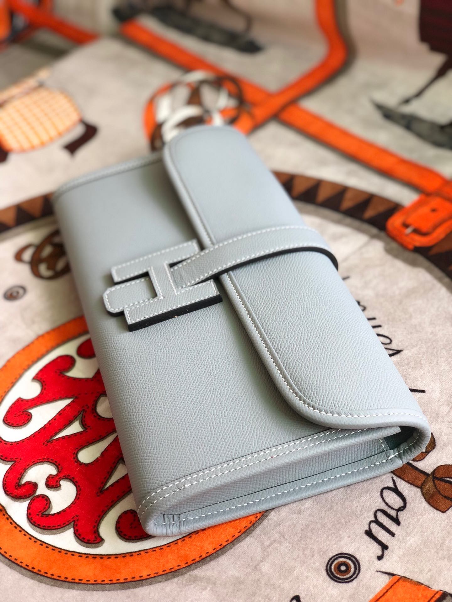 HM JIGE 29 EPSOM GRIS CLAIR 229068