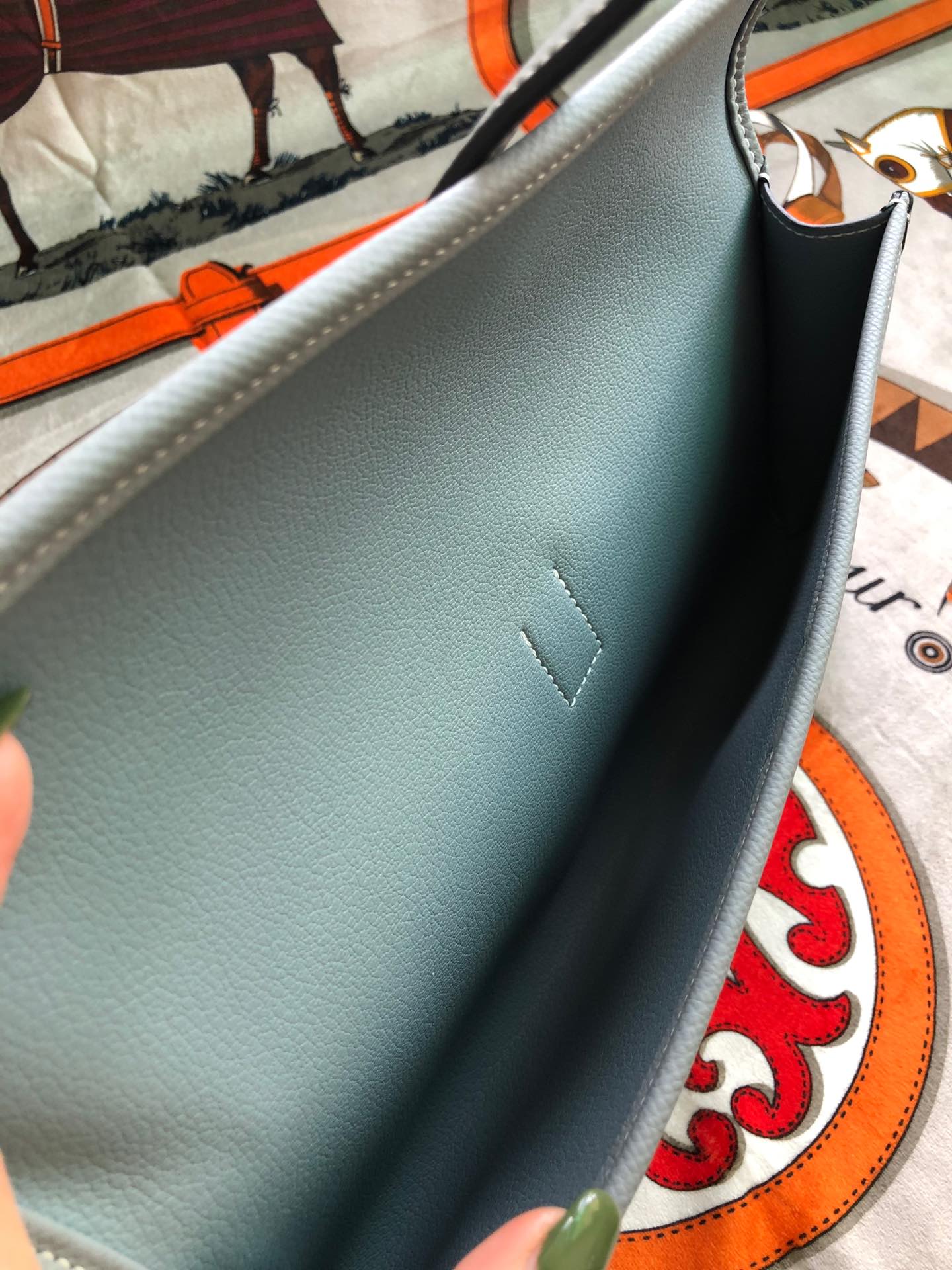 HM JIGE 29 EPSOM GRIS CLAIR 229068