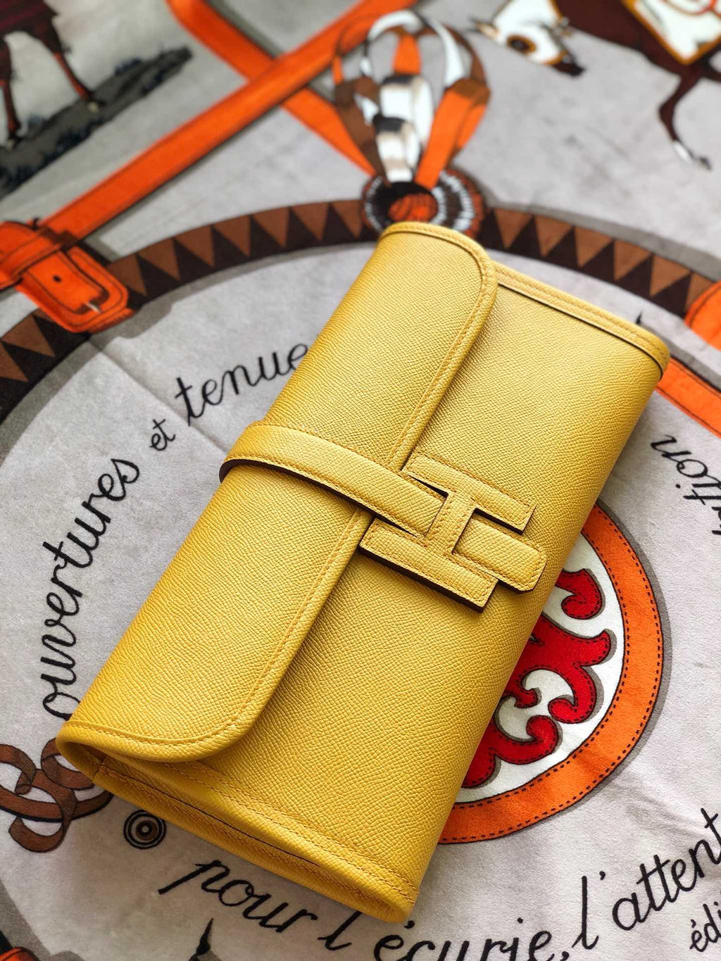 HM JIGE 29 EPSOM JAUNE 229069