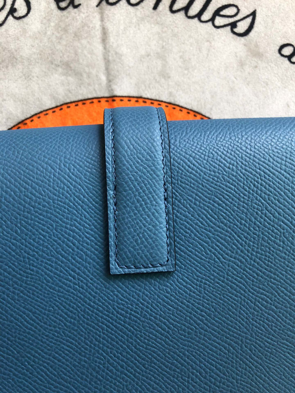 HM JIGE 29 BLEU GLAUCEUX EPSOM 229075
