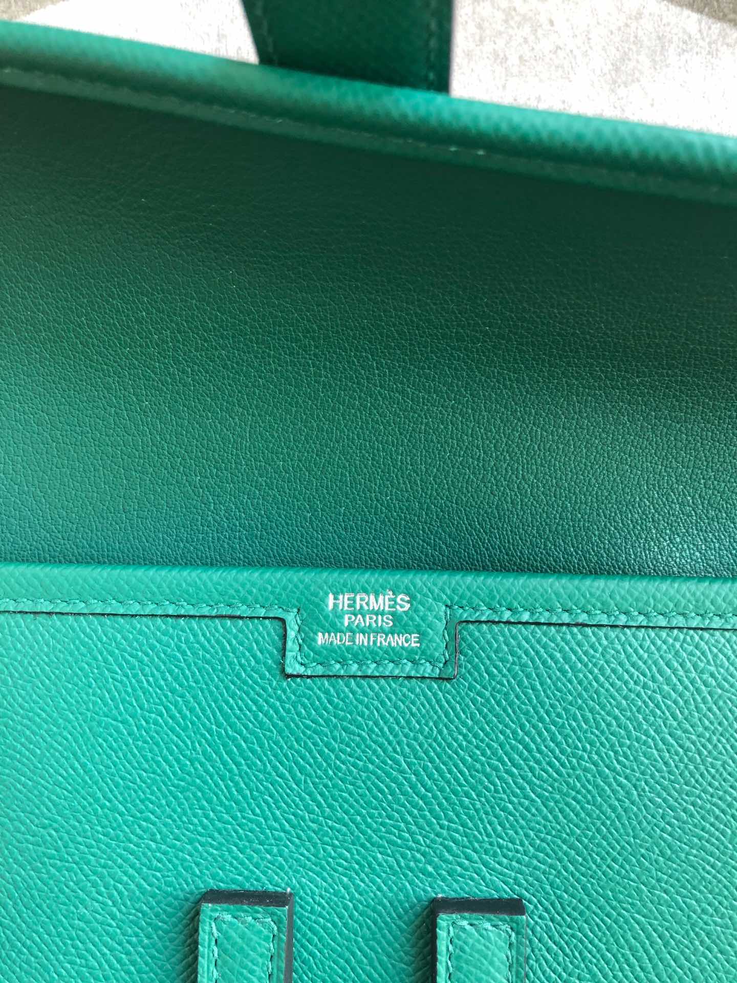 HM JIGE 29 EPSOM VERT SARCELLE 229076