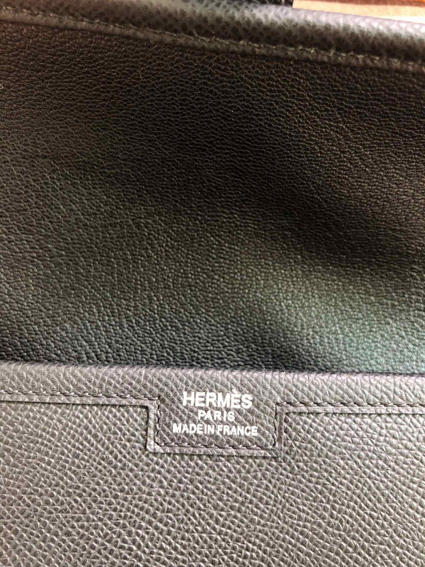 HM JIGE 29 EPSOM NOIR 229082