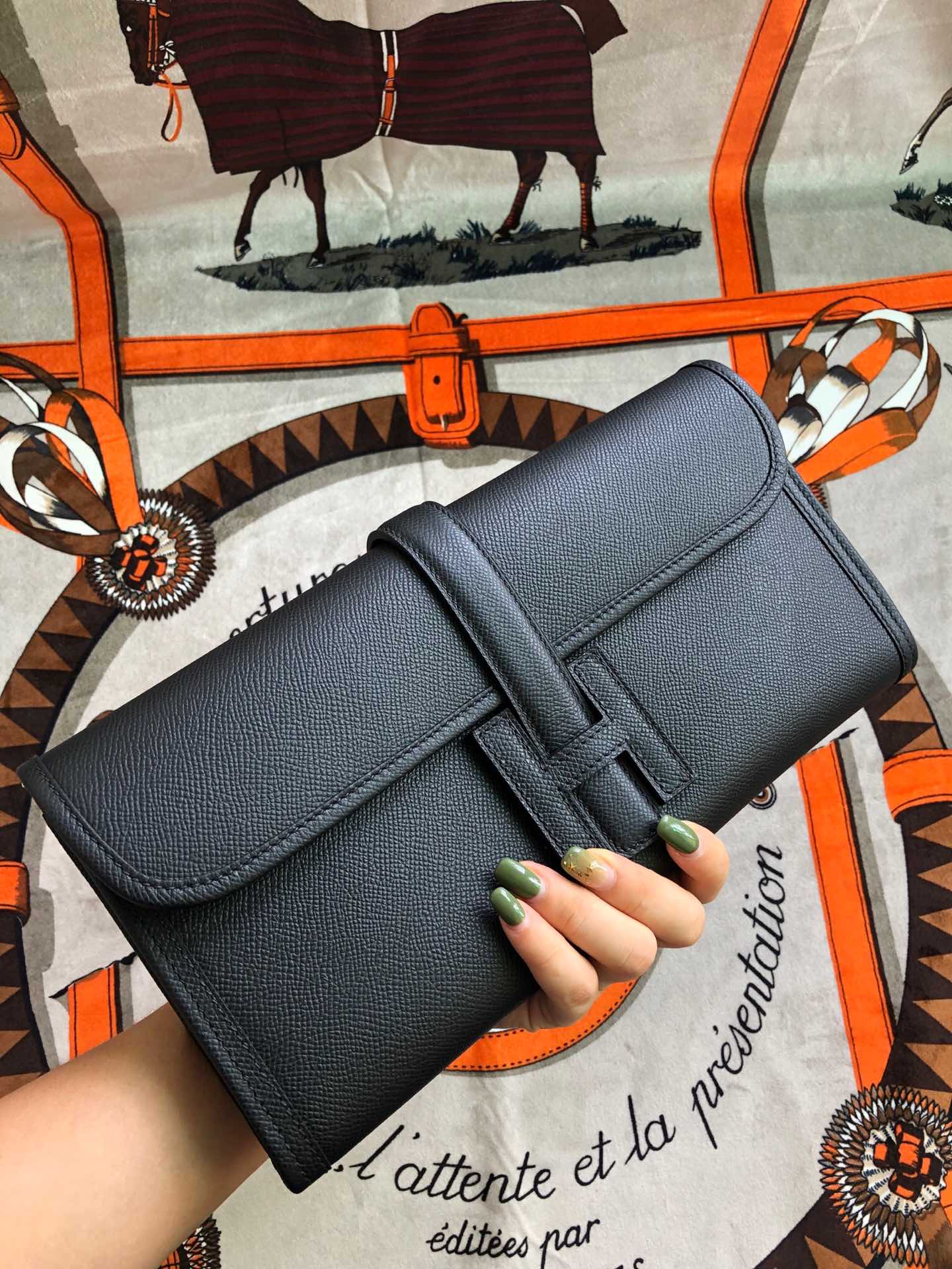 HM JIGE 29 EPSOM NOIR 229082