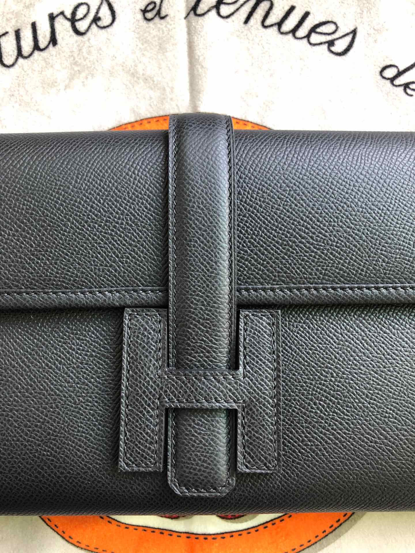 HM JIGE 29 EPSOM NOIR 229082