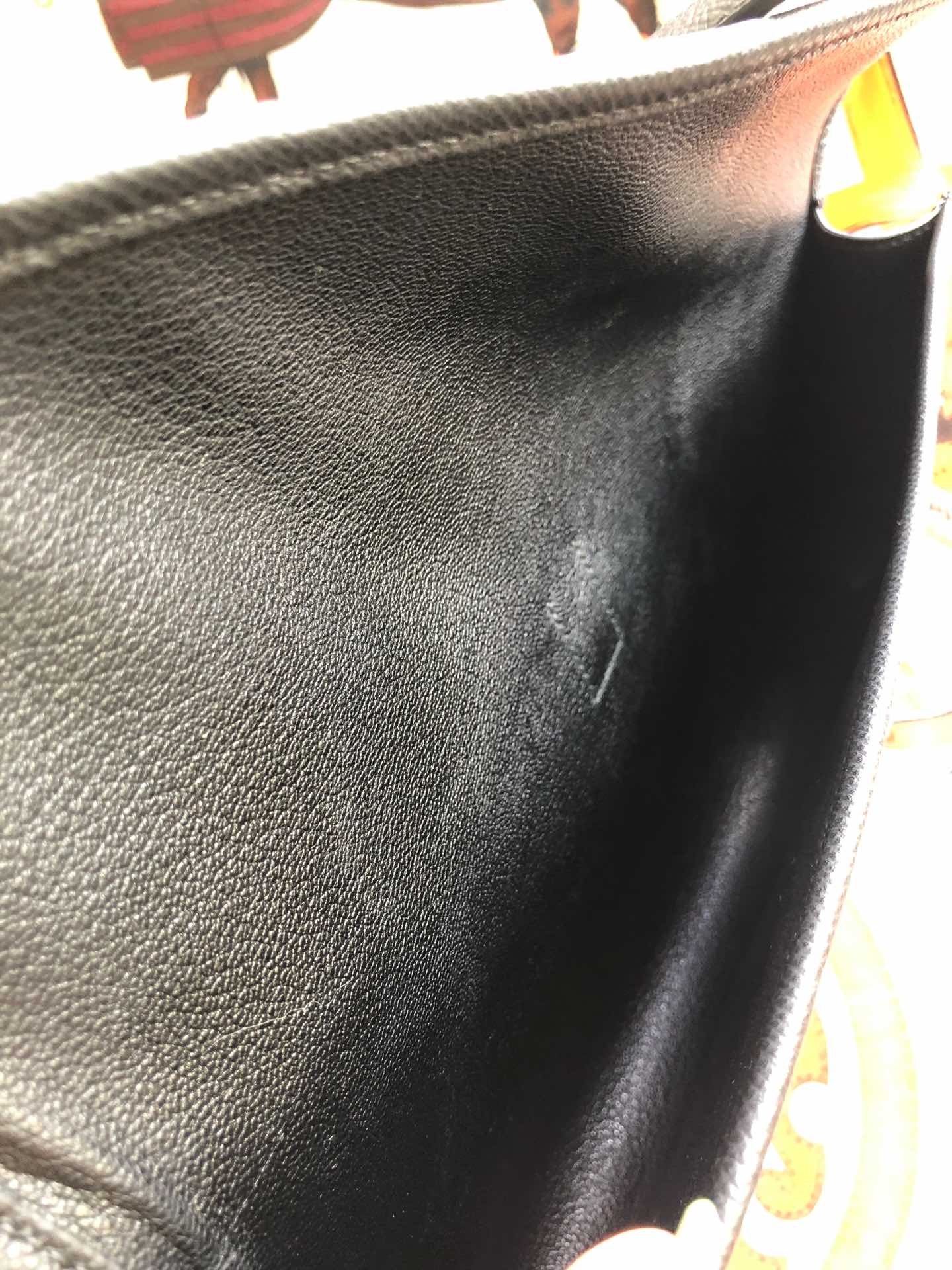 HM JIGE 29 EPSOM NOIR 229082