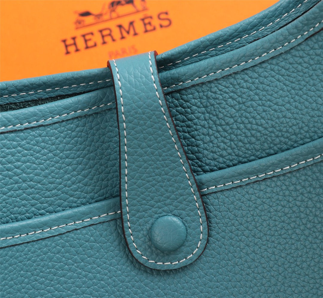 SAC HM EVELYNE 28 SAPHIR TOGO