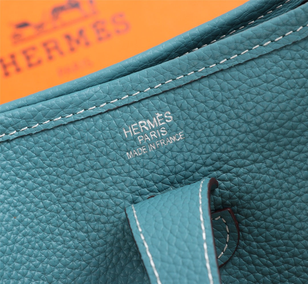 SAC HM EVELYNE 28 SAPHIR TOGO