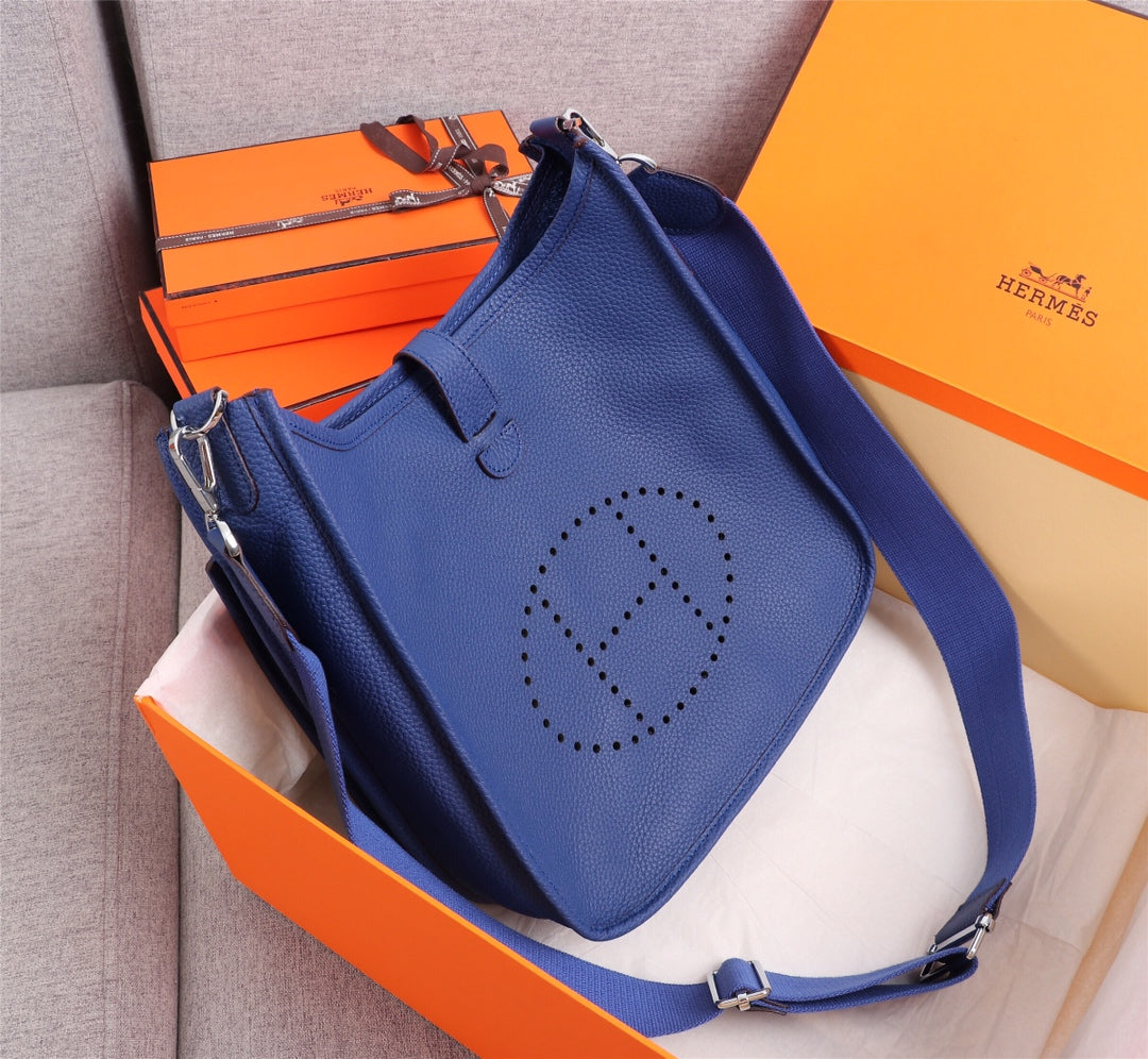 SAC HM EVELYNE 28 AZUR TOGO