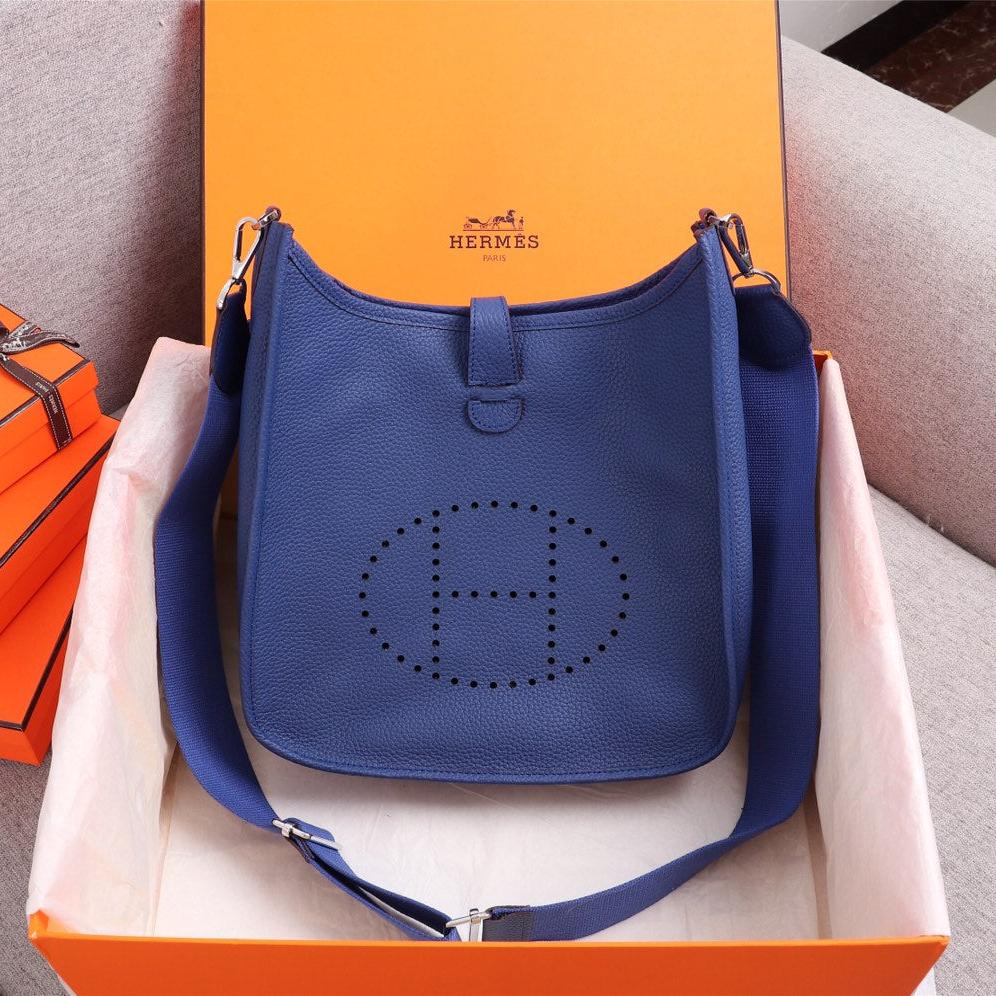 SAC HM EVELYNE 28 AZUR TOGO